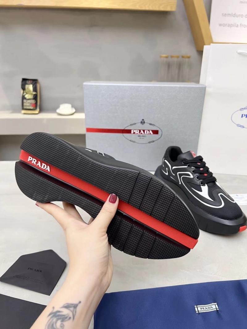 Prada Casual Shoes